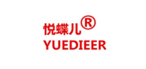 悅蝶兒品牌logo