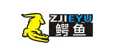 Zjieyu/中大鱷魚品牌logo