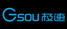 Gsou/極速品牌logo