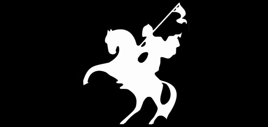 狂野騎士品牌logo