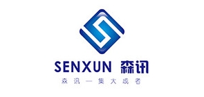 森訊品牌logo