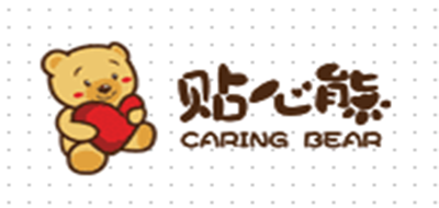 貼心熊品牌logo