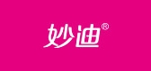 mood/妙迪品牌logo