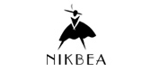 nikbea/尼可貝安品牌logo