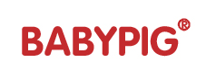 BABYPIG/寶寶豬品牌logo