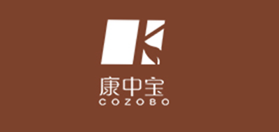 COZOBO/康中寶品牌logo