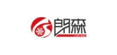 郎森工藝品 LONSENXMAS品牌logo