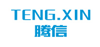 騰信品牌logo