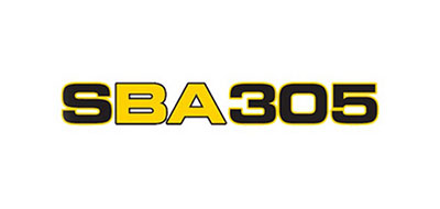 SBA305品牌logo