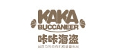 咔咔海盜品牌logo