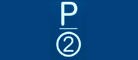 P2品牌logo