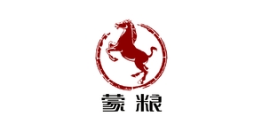 蒙糧品牌logo