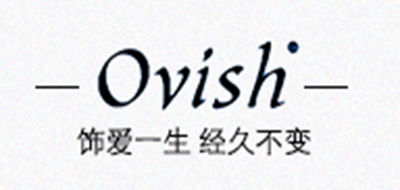 Ovish/歐維希品牌logo
