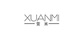 萱米品牌logo