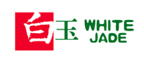 白玉品牌logo