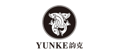 韻克品牌logo