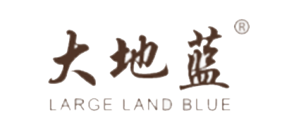 大地藍(lán)品牌logo