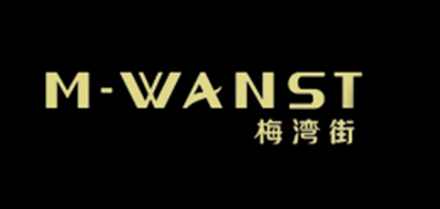 M-WAN ST./梅灣街品牌logo