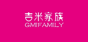 GMIFAMILY/吉米家族品牌logo