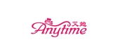 Anytime品牌logo