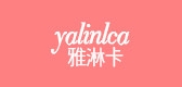 雅淋卡品牌logo
