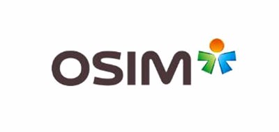 OSIM/傲勝品牌logo