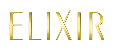 Elixir/怡麗絲爾品牌logo