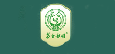 蘇合秾園品牌logo