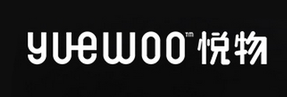 yuewoo/悅物品牌logo