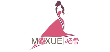 陌雪品牌logo