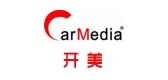 CarMedia/開美品牌logo