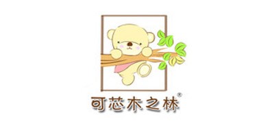 可芯木之林品牌logo