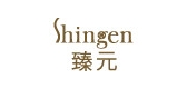 臻元品牌logo