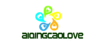 艾情草之戀品牌logo