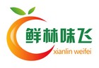 鮮林味飛品牌logo