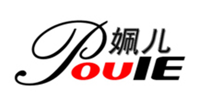 Pouie/姵兒品牌logo