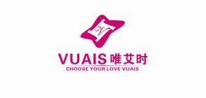 VUAIS/唯艾時品牌logo