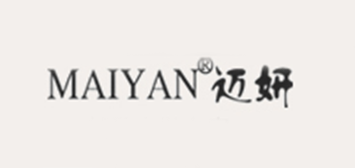 邁妍品牌logo