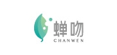 蟬吻品牌logo