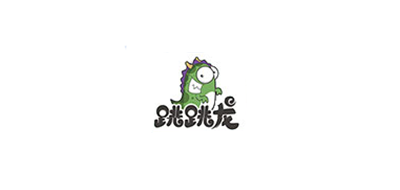 JUMPING DRAGON/跳跳龍品牌logo