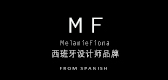MF/美鋒品牌logo