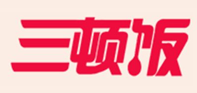 satefun/三頓飯品牌logo