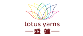 lotus yarns/盛蓮品牌logo