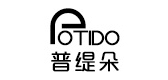 普緹朵品牌logo