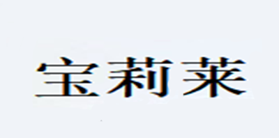 Baoilai/寶莉萊品牌logo