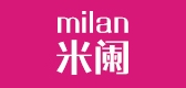 米闌品牌logo