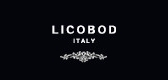 LICOBOD/麗蔻鉑登品牌logo