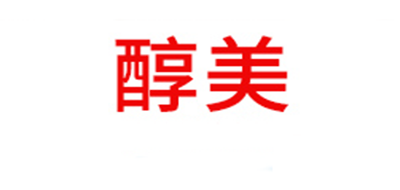 醇美品牌logo