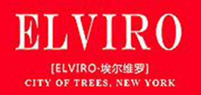 ELVIRO/埃爾維羅品牌logo