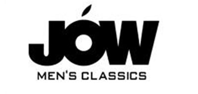 JOW/喬沃品牌logo